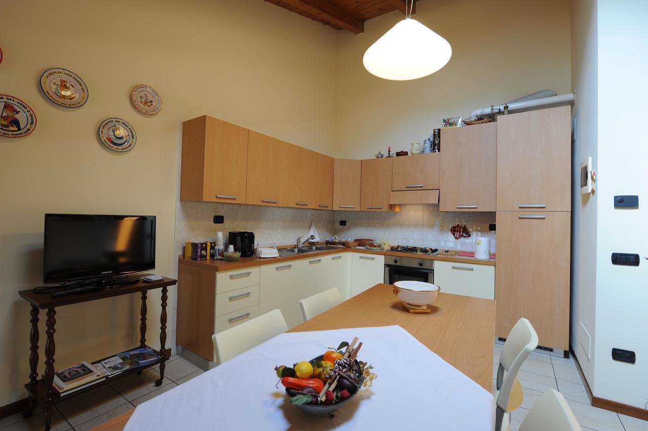 Casa Vacanze DalMolin Hotel Valeggio sul Mincio Esterno foto