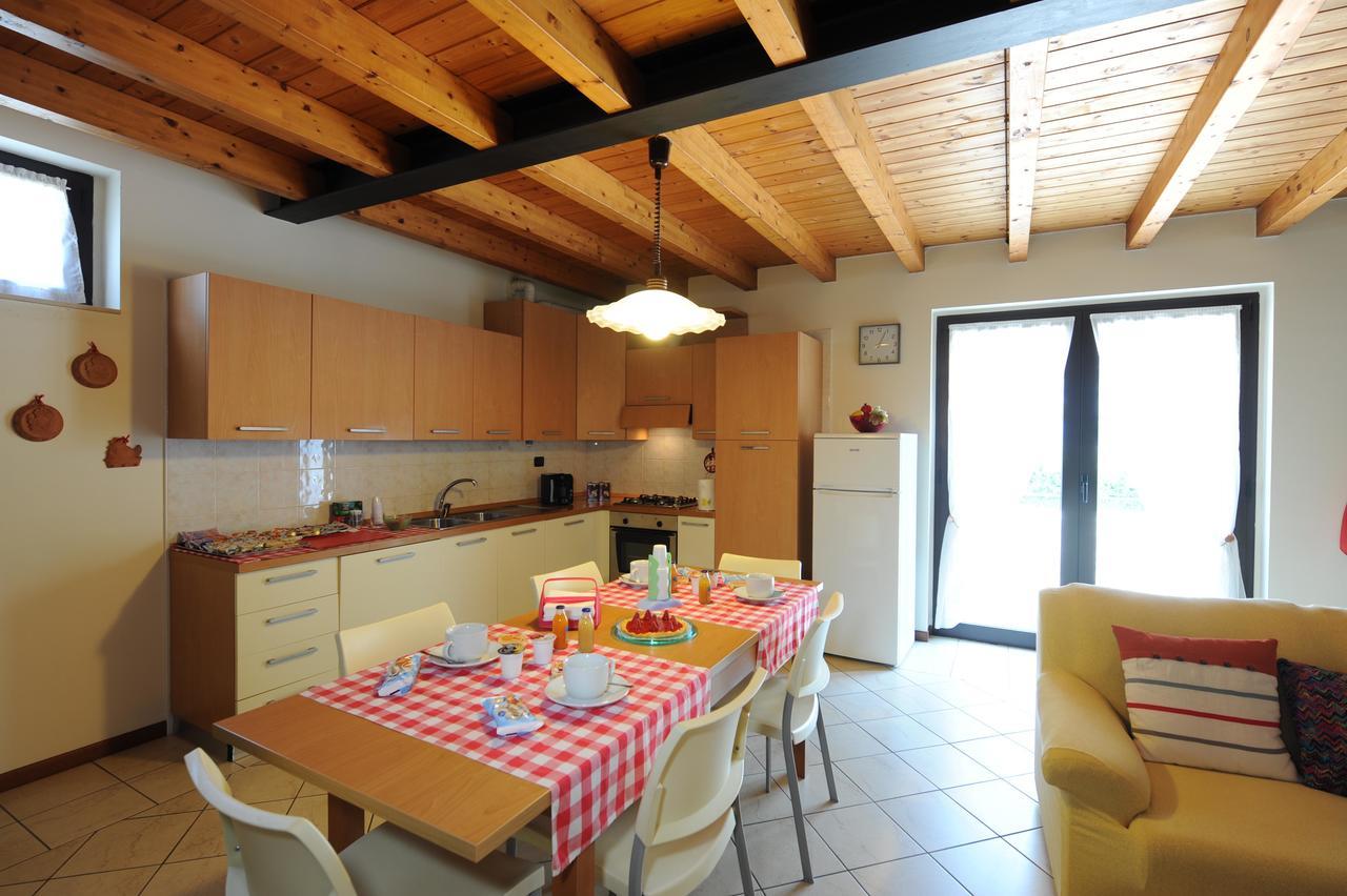 Casa Vacanze DalMolin Hotel Valeggio sul Mincio Esterno foto