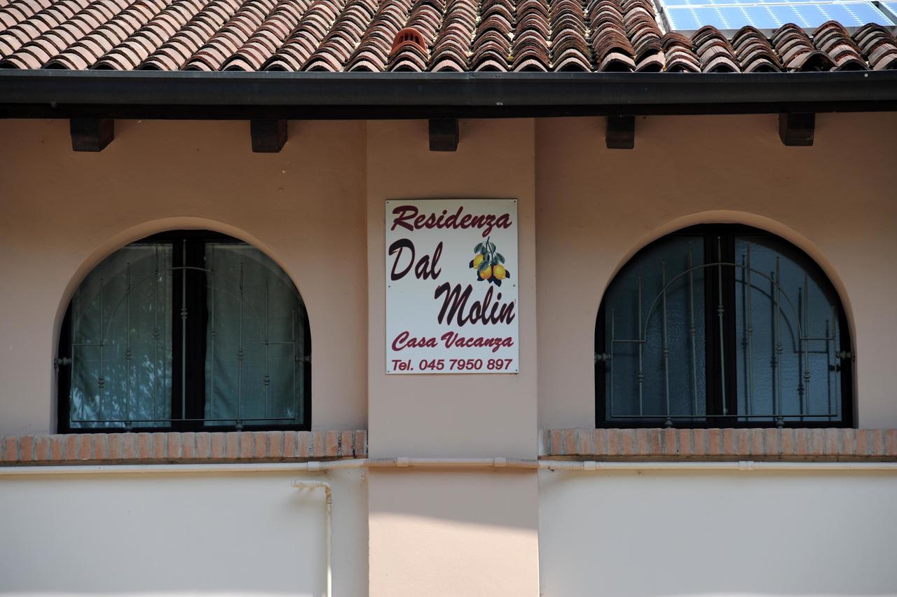 Casa Vacanze DalMolin Hotel Valeggio sul Mincio Esterno foto